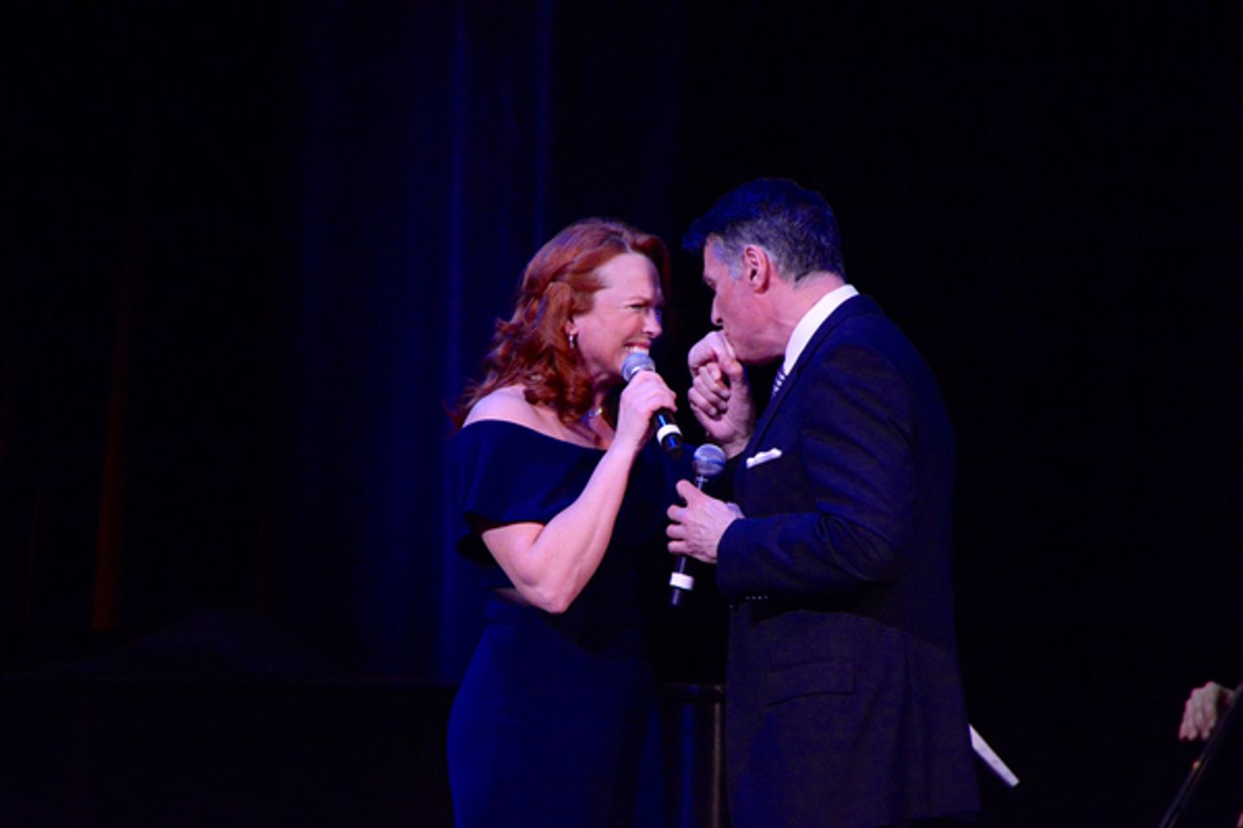 Photo Coverage: Carolee Carmello, Robert Cuccioli and More Bring Musicals of the '20s to Town Hall in BROADWAY BY THE YEAR  Image