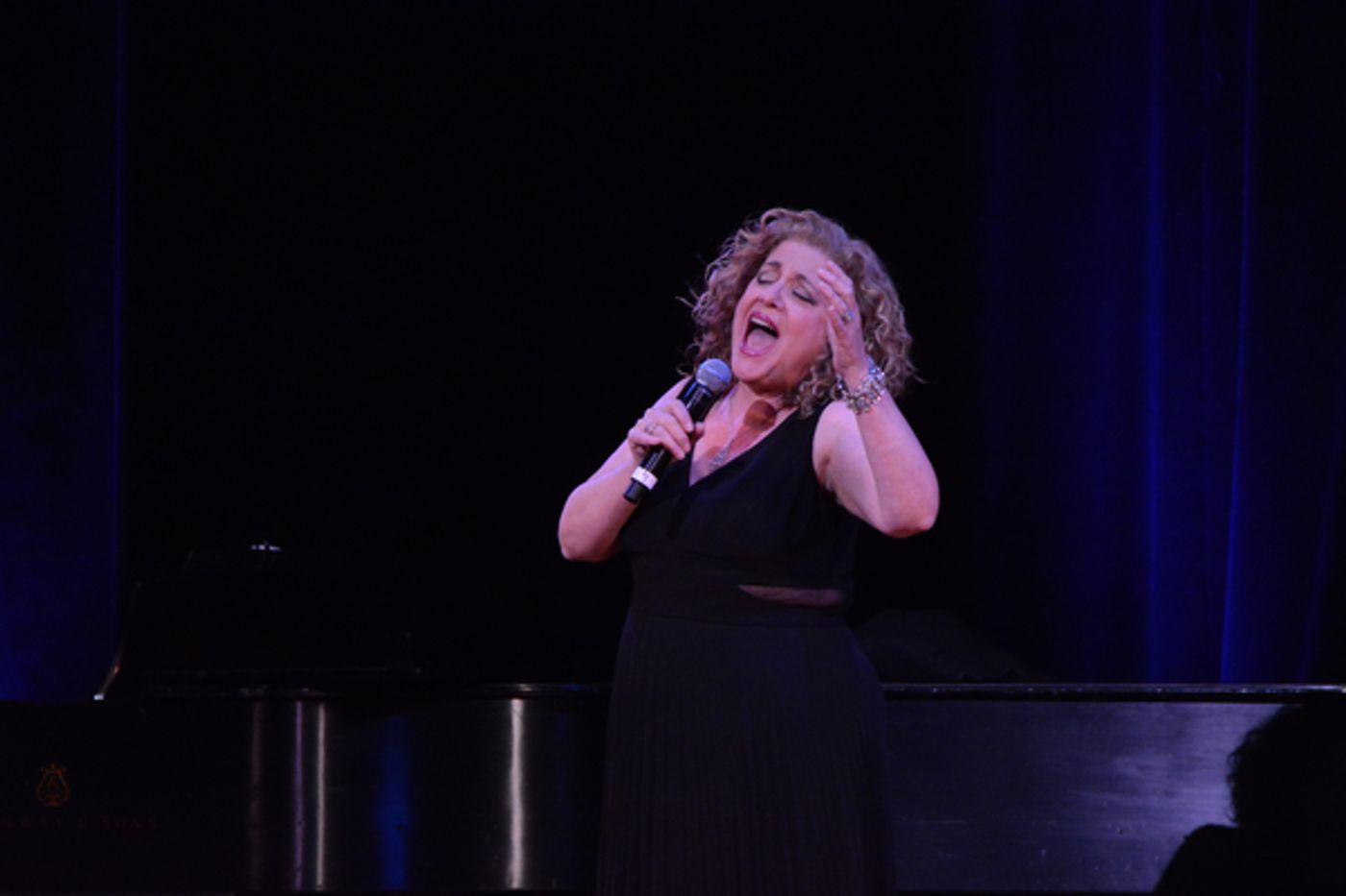 Photo Coverage: Carolee Carmello, Robert Cuccioli and More Bring Musicals of the '20s to Town Hall in BROADWAY BY THE YEAR  Image