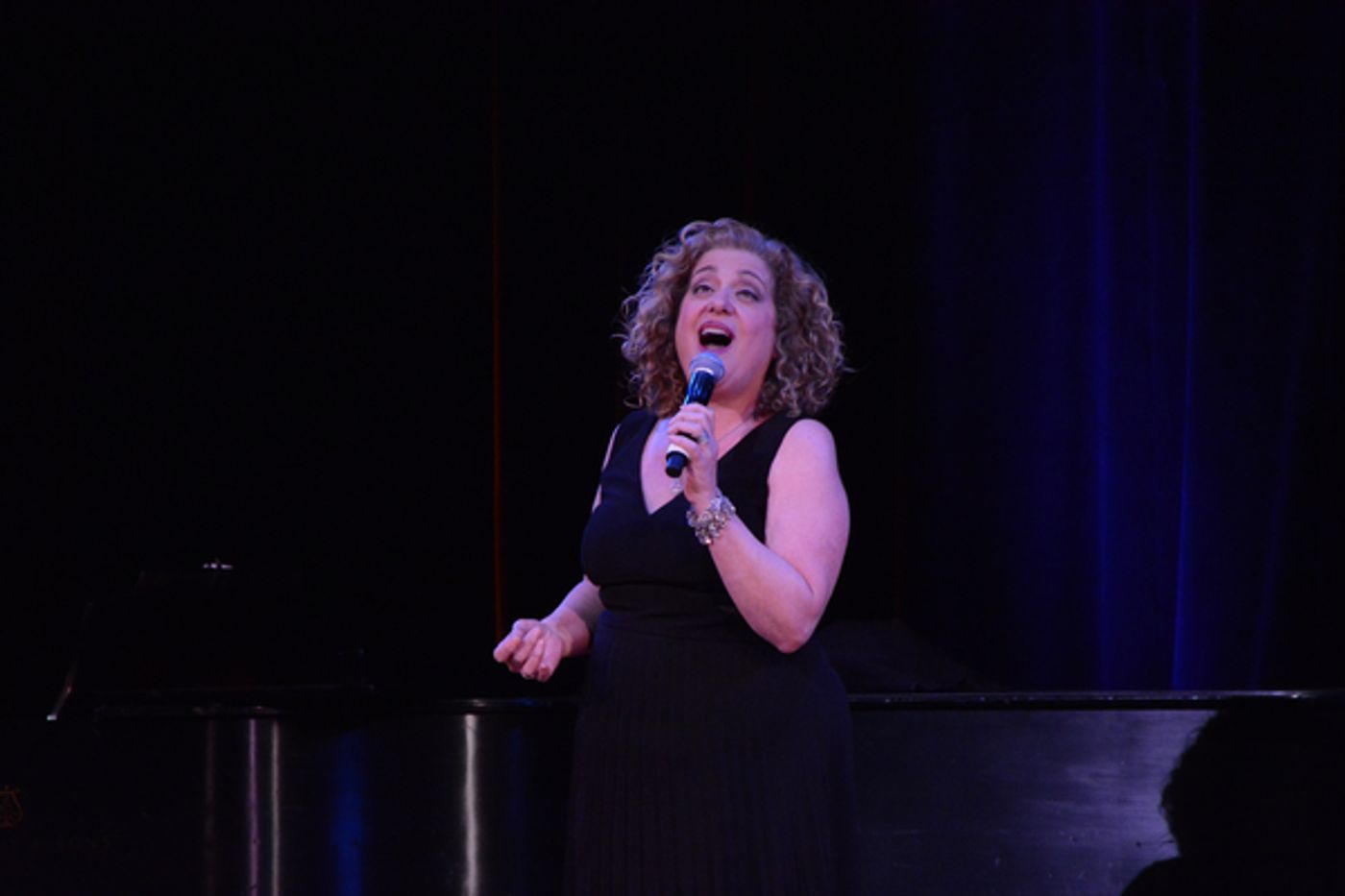 Photo Coverage: Carolee Carmello, Robert Cuccioli and More Bring Musicals of the '20s to Town Hall in BROADWAY BY THE YEAR  Image