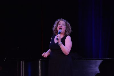 Mary Testa Photo