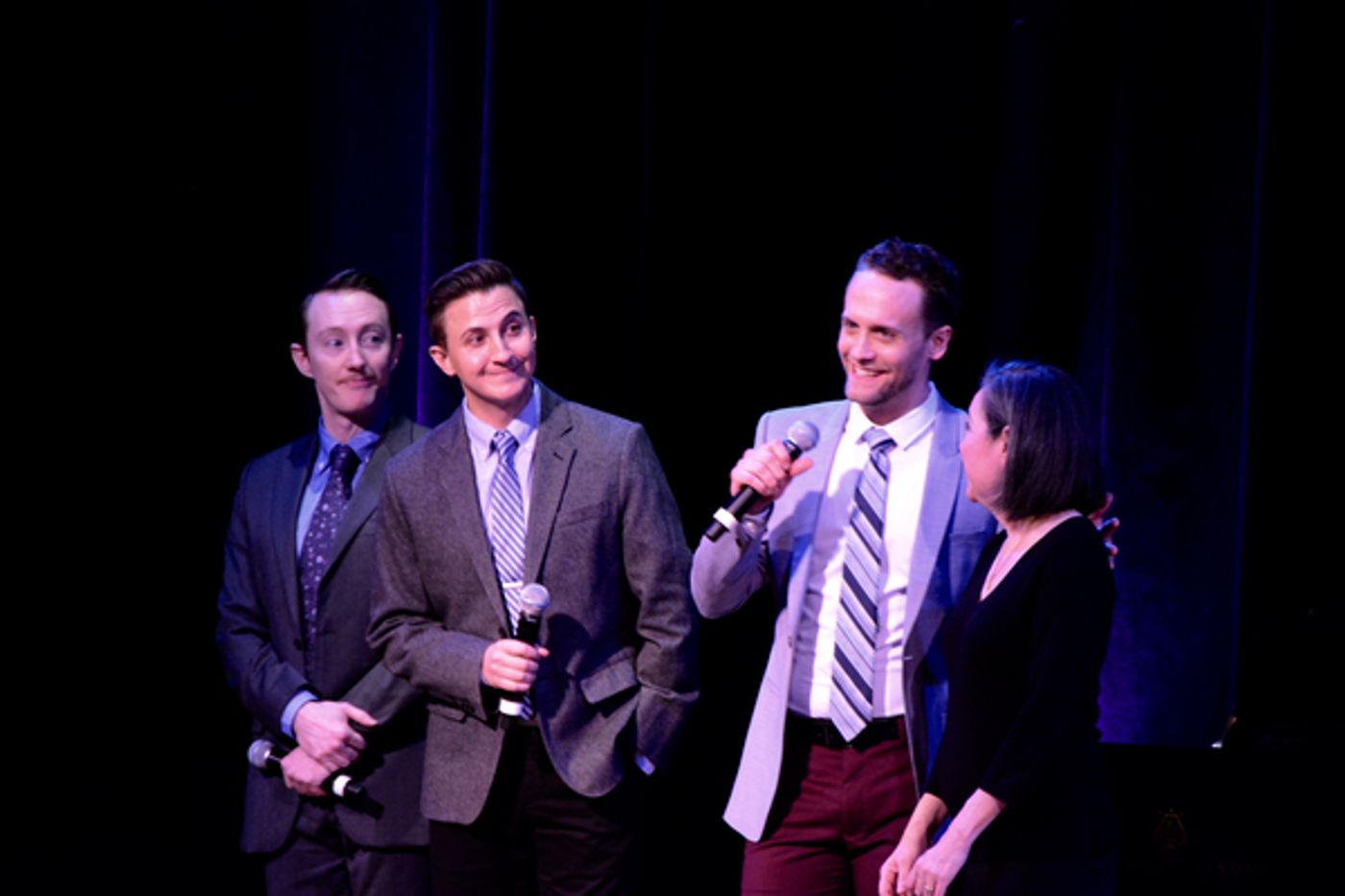 Photo Coverage: Carolee Carmello, Robert Cuccioli and More Bring Musicals of the '20s to Town Hall in BROADWAY BY THE YEAR  Image