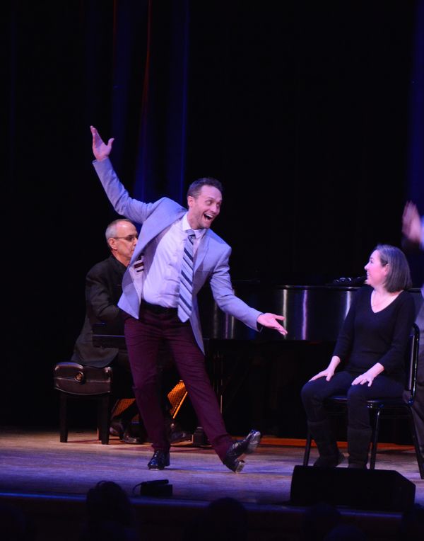 Danny Gardner and Holly Cruz Photo