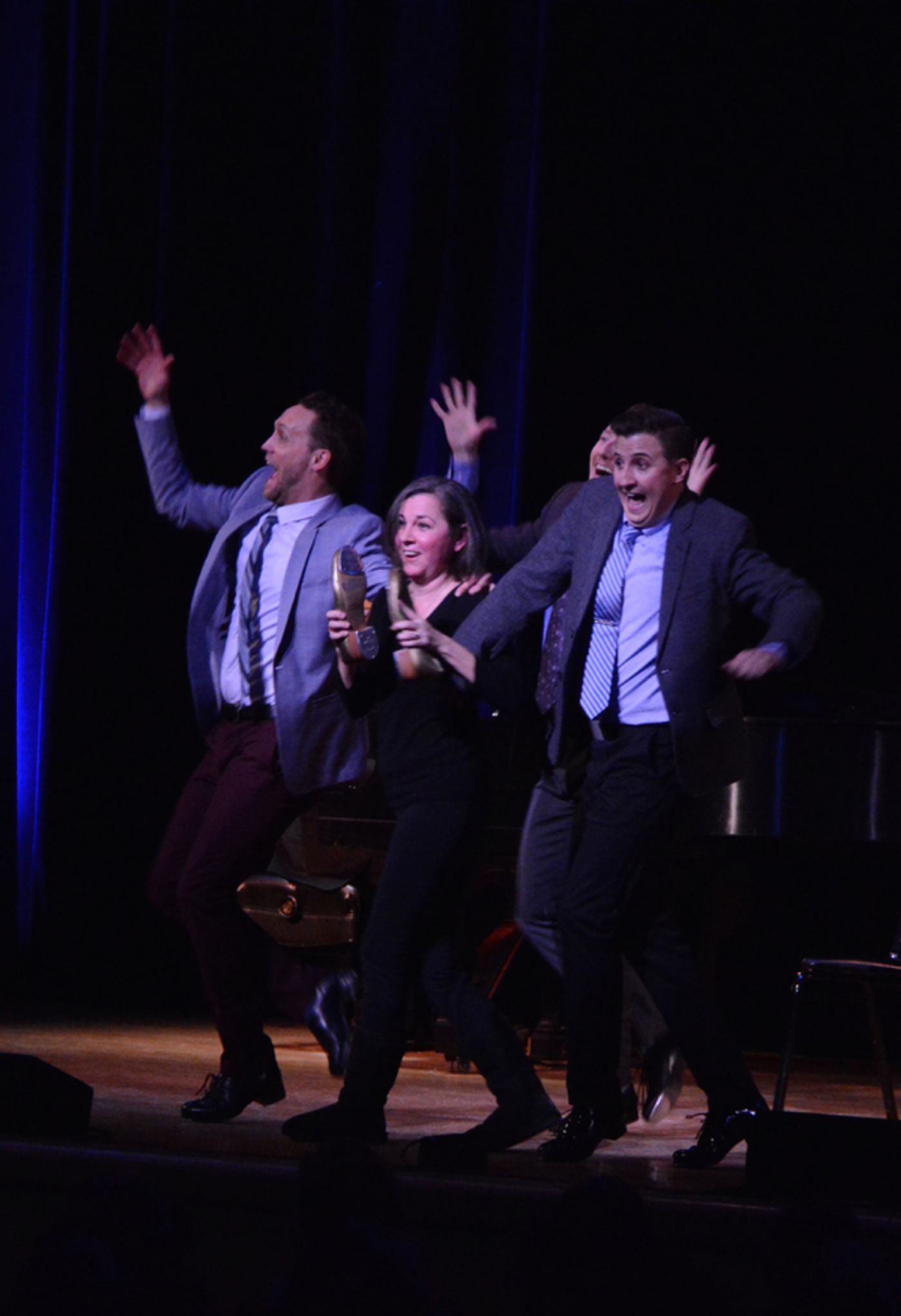 Photo Coverage: Carolee Carmello, Robert Cuccioli and More Bring Musicals of the '20s to Town Hall in BROADWAY BY THE YEAR  Image
