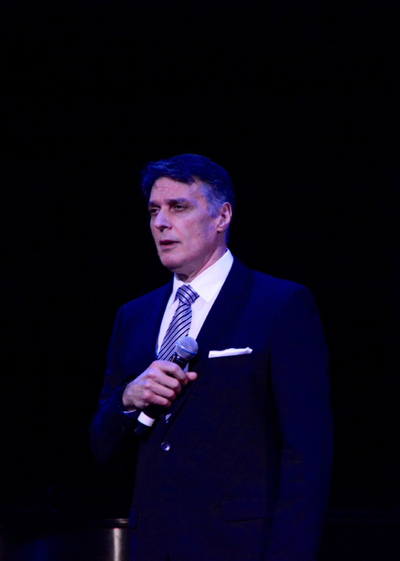 Photo Coverage: Carolee Carmello, Robert Cuccioli and More Bring Musicals of the '20s to Town Hall in BROADWAY BY THE YEAR  Image