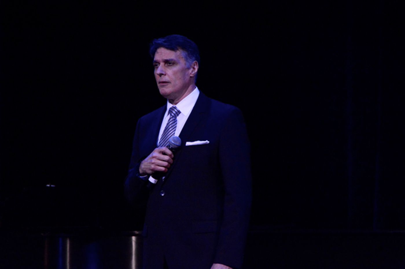 Photo Coverage: Carolee Carmello, Robert Cuccioli and More Bring Musicals of the '20s to Town Hall in BROADWAY BY THE YEAR  Image