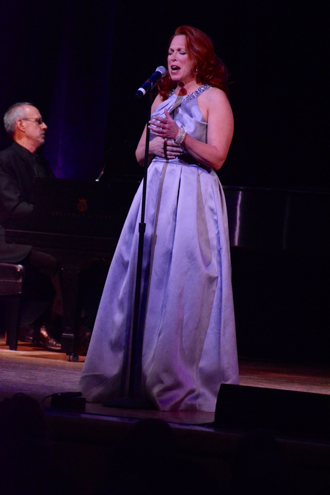 Photo Coverage: Carolee Carmello, Robert Cuccioli and More Bring Musicals of the '20s to Town Hall in BROADWAY BY THE YEAR  Image