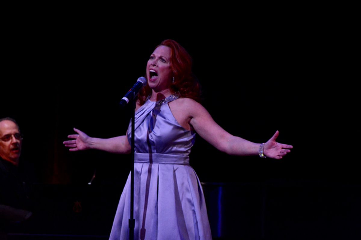 Carolee Carmello at 