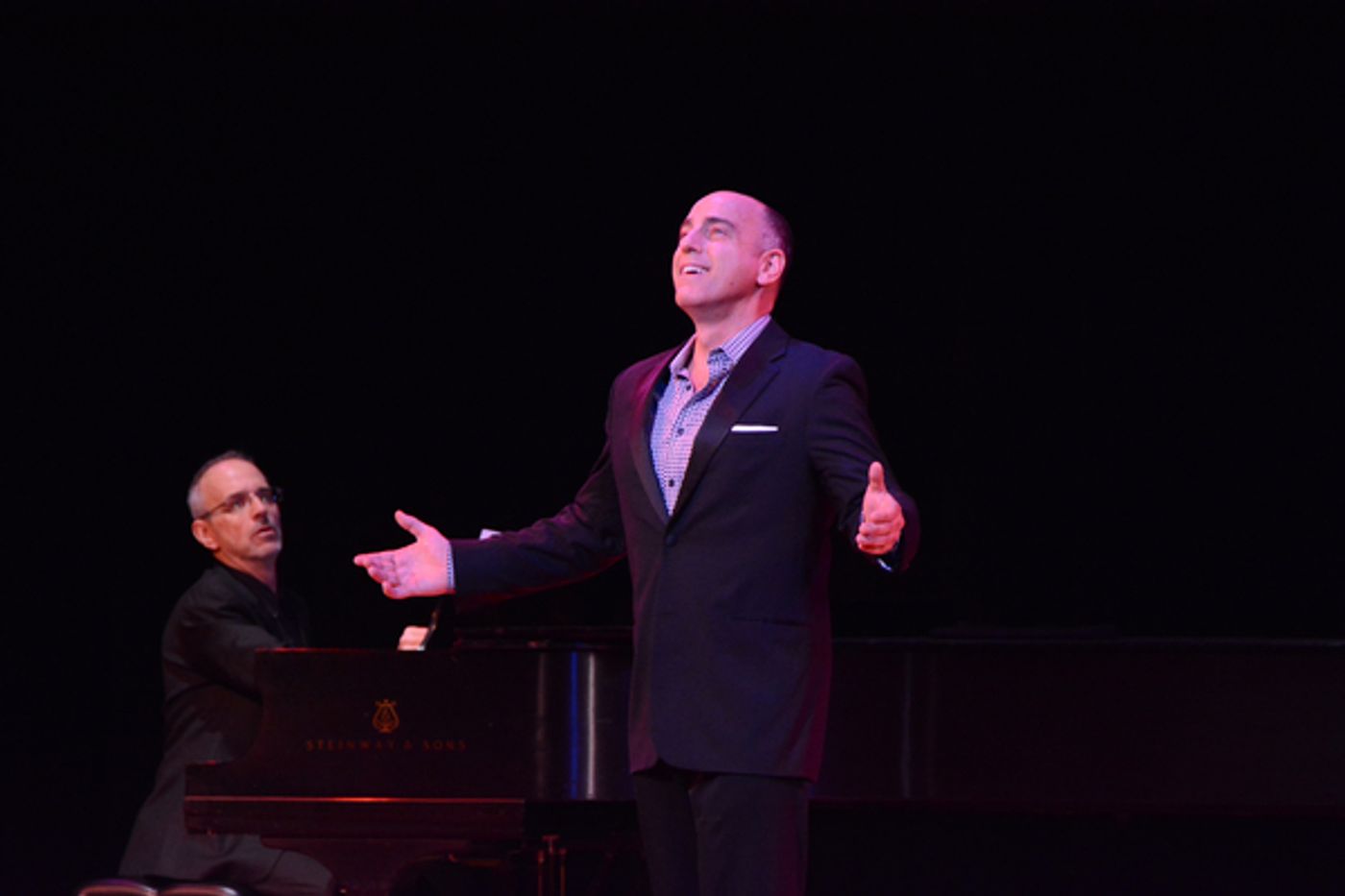Photo Coverage: Carolee Carmello, Robert Cuccioli and More Bring Musicals of the '20s to Town Hall in BROADWAY BY THE YEAR  Image