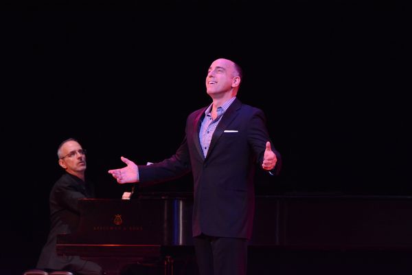 Ross Patterson and William Michals Photo