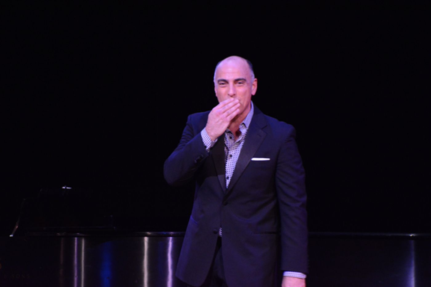 Photo Coverage: Carolee Carmello, Robert Cuccioli and More Bring Musicals of the '20s to Town Hall in BROADWAY BY THE YEAR  Image