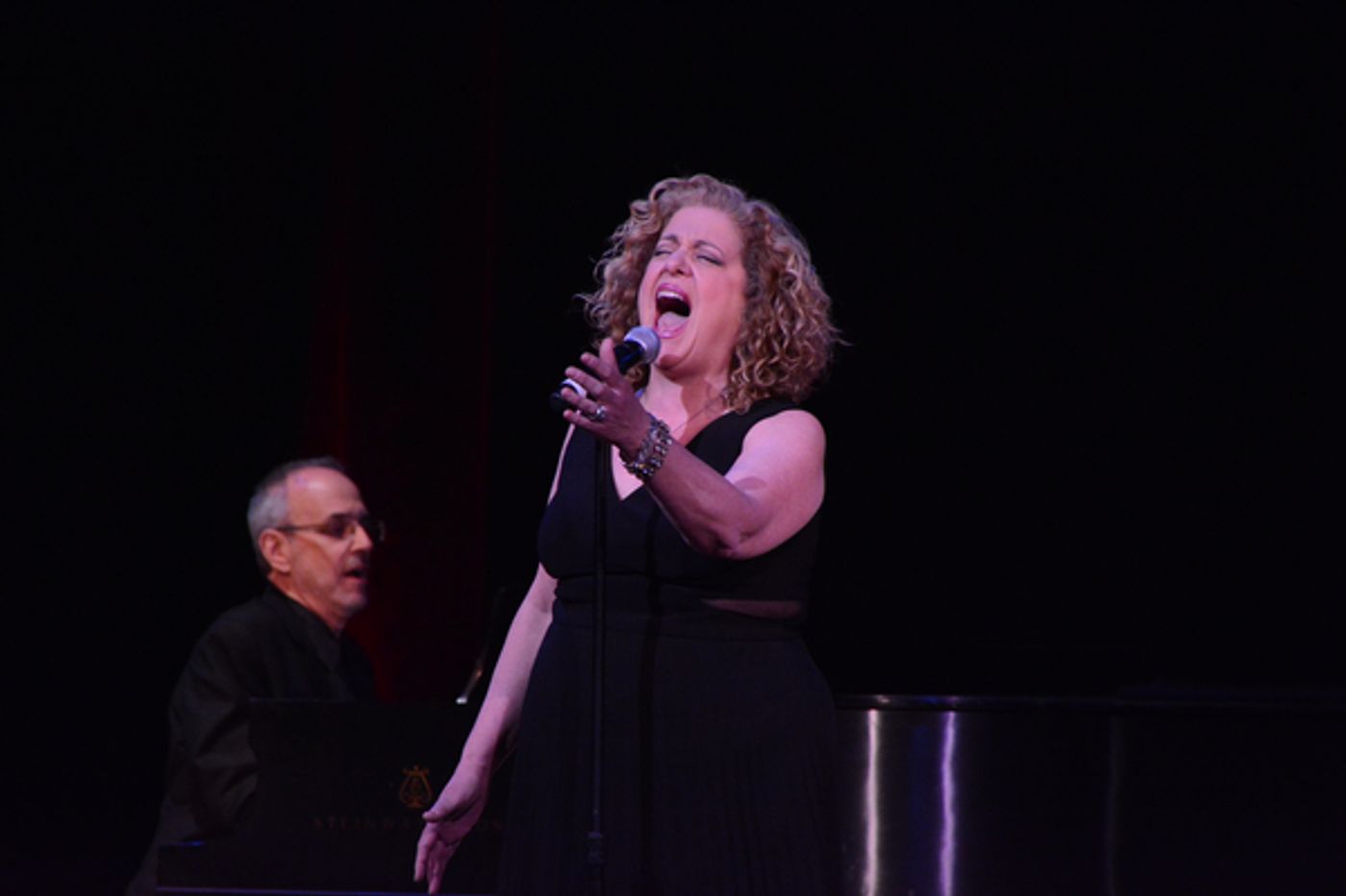 Photo Coverage: Carolee Carmello, Robert Cuccioli and More Bring Musicals of the '20s to Town Hall in BROADWAY BY THE YEAR  Image