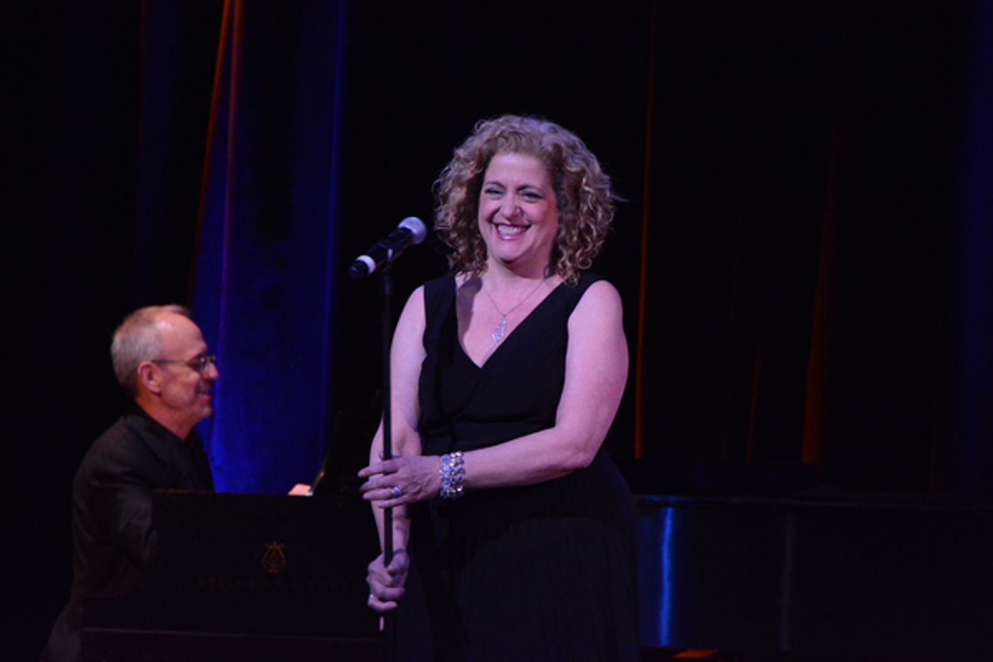 Photo Coverage: Carolee Carmello, Robert Cuccioli and More Bring Musicals of the '20s to Town Hall in BROADWAY BY THE YEAR  Image