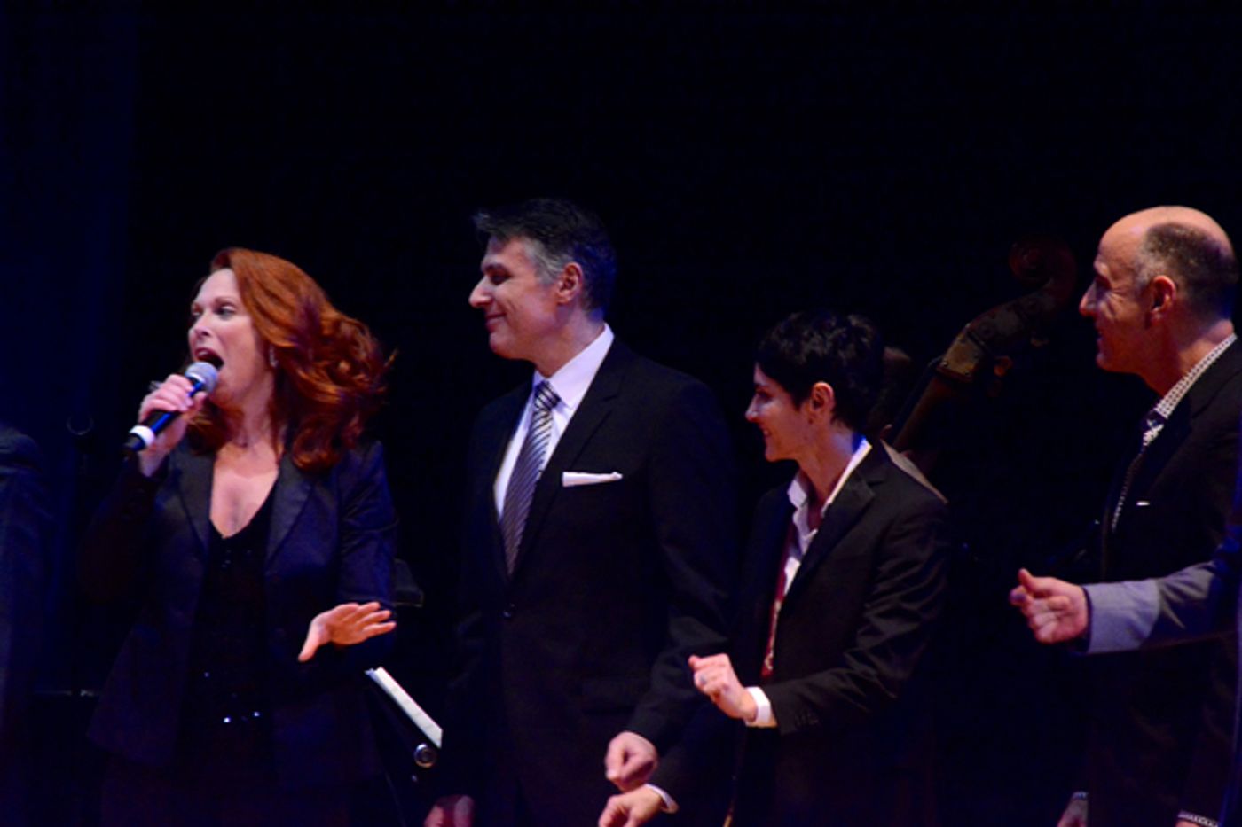 Photo Coverage: Carolee Carmello, Robert Cuccioli and More Bring Musicals of the '20s to Town Hall in BROADWAY BY THE YEAR  Image