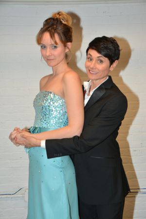 Jill Paice and Beth Malone @ BroadwayWorld Jill Paice and Beth Malone Photo