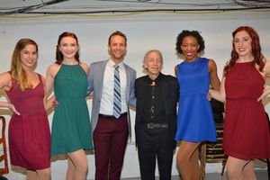 Mindy Moeller, Bailey Callahan, Danny Gardner, Scott Siegel, Danelle Morgan and Katie Walker @ BroadwayWorld Mindy Moeller, Bailey Callahan, Danny Gardner, Scott Siegel, Danelle Morgan and Katie Photo