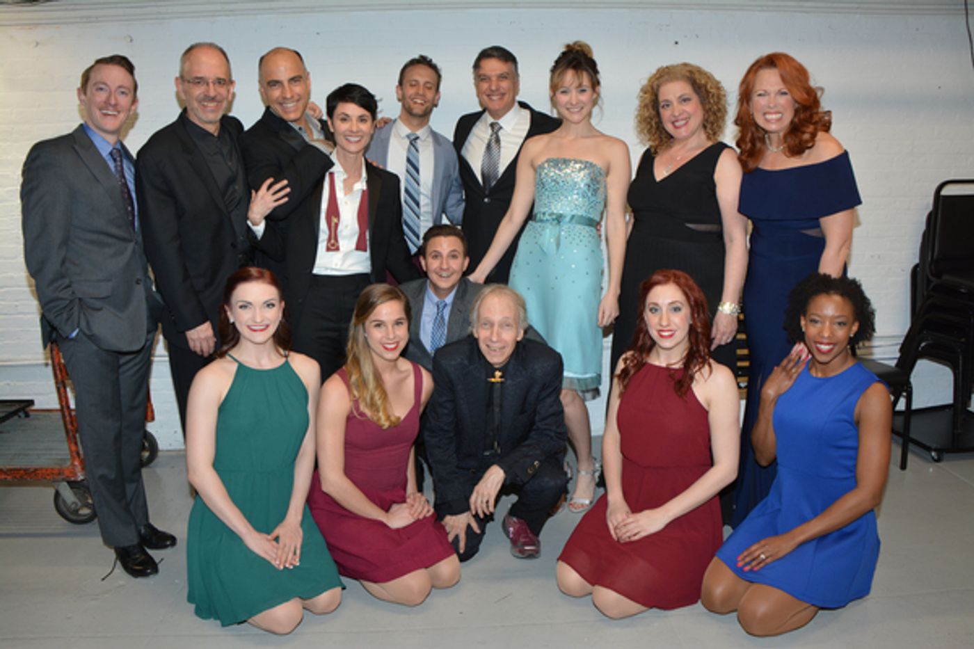 Photo Coverage: Backstage with Beth Malone and More at BROADWAY BY THE YEAR's 1920s Edition  Image