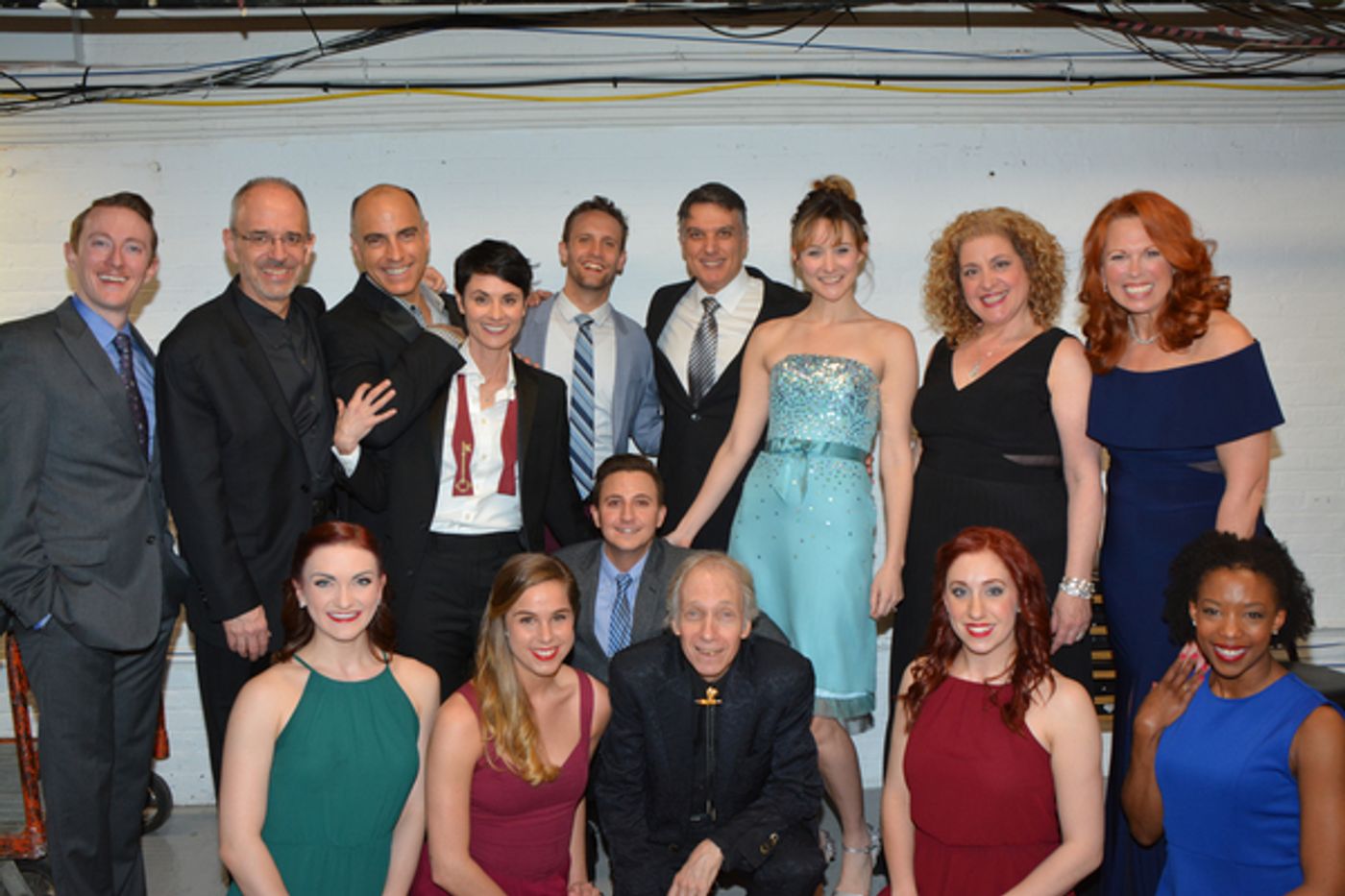 Photo Coverage: Backstage with Beth Malone and More at BROADWAY BY THE YEAR's 1920s Edition  Image