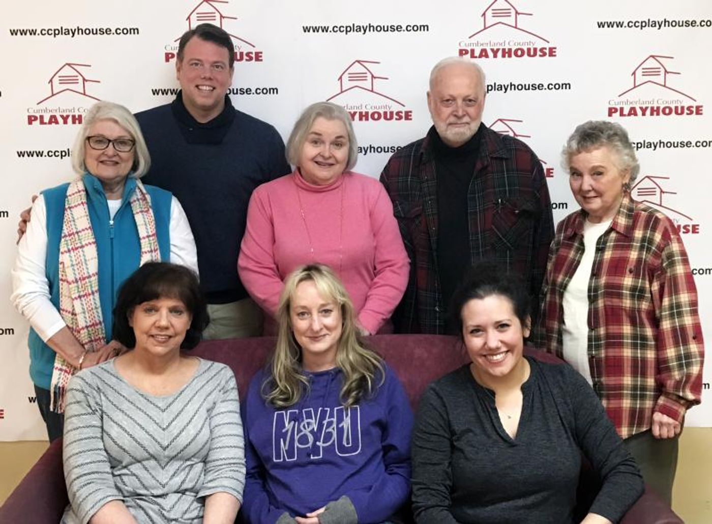 Lori Fischer's GREENER PASTURES Debuts at Cumberland County Playhouse 3/10  Image