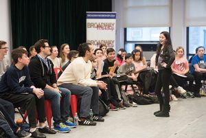 Javier Munoz @ BroadwayWorld Javier Munoz Photo