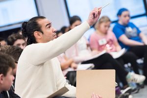 Javier Munoz @ BroadwayWorld Javier Munoz Photo