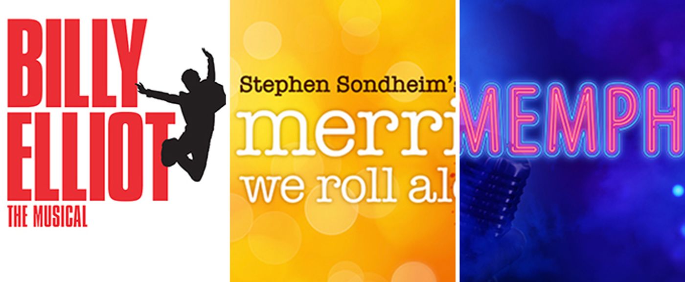 BILLY ELLIOT, MERRILY WE ROLL ALONG and MEMPHIS Headline Porchlight Music Theatre's 2017-18 Season  Image