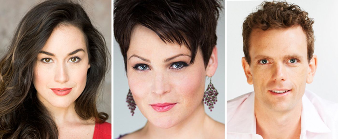 Paul Alexander Nolan, Alison Luff and Lisa Howard to Lead ESCAPE TO MARGARITAVILLE at La Jolla Playhouse  Image