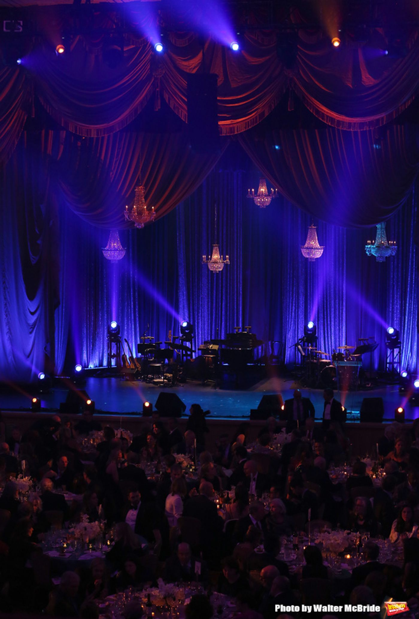 Photo Coverage: Roundabout Theatre Company Salutes Frank Langella & Leonard Tow at Spring Gala!  Image