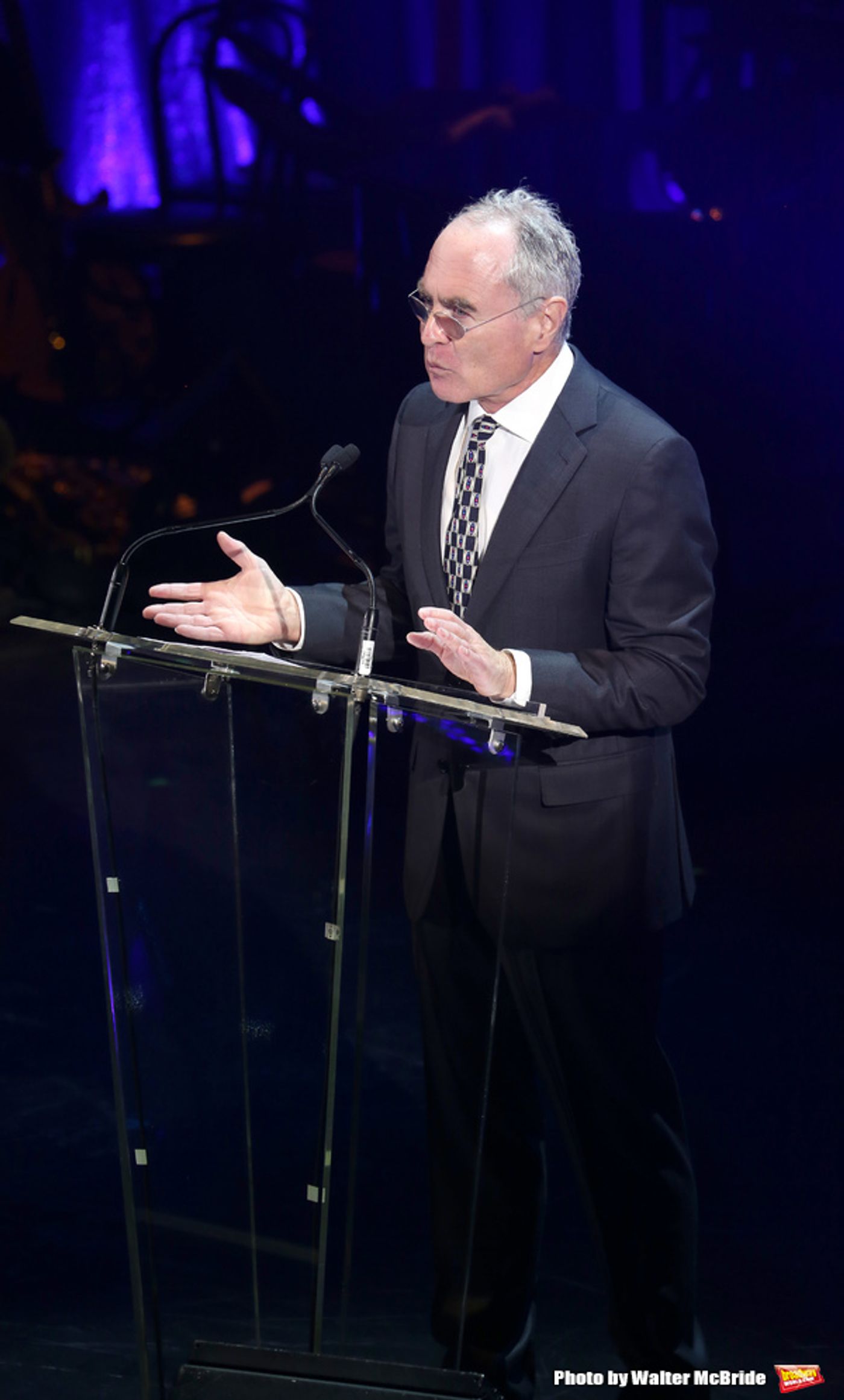 Photo Coverage: Roundabout Theatre Company Salutes Frank Langella & Leonard Tow at Spring Gala!  Image