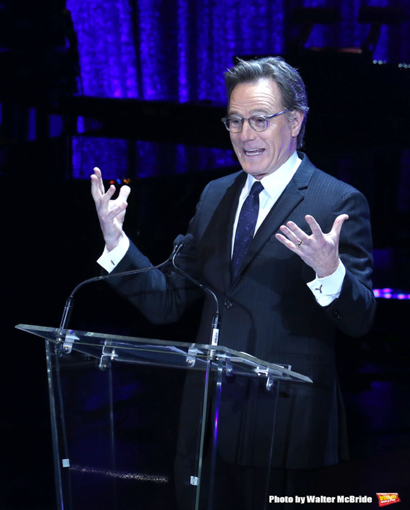 Photo Coverage: Roundabout Theatre Company Salutes Frank Langella & Leonard Tow at Spring Gala!  Image