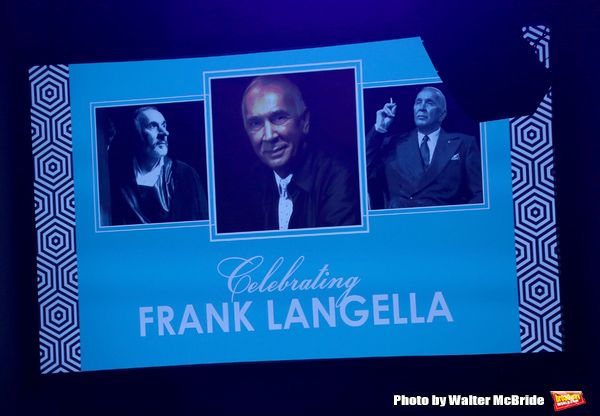Frank Langella Photo