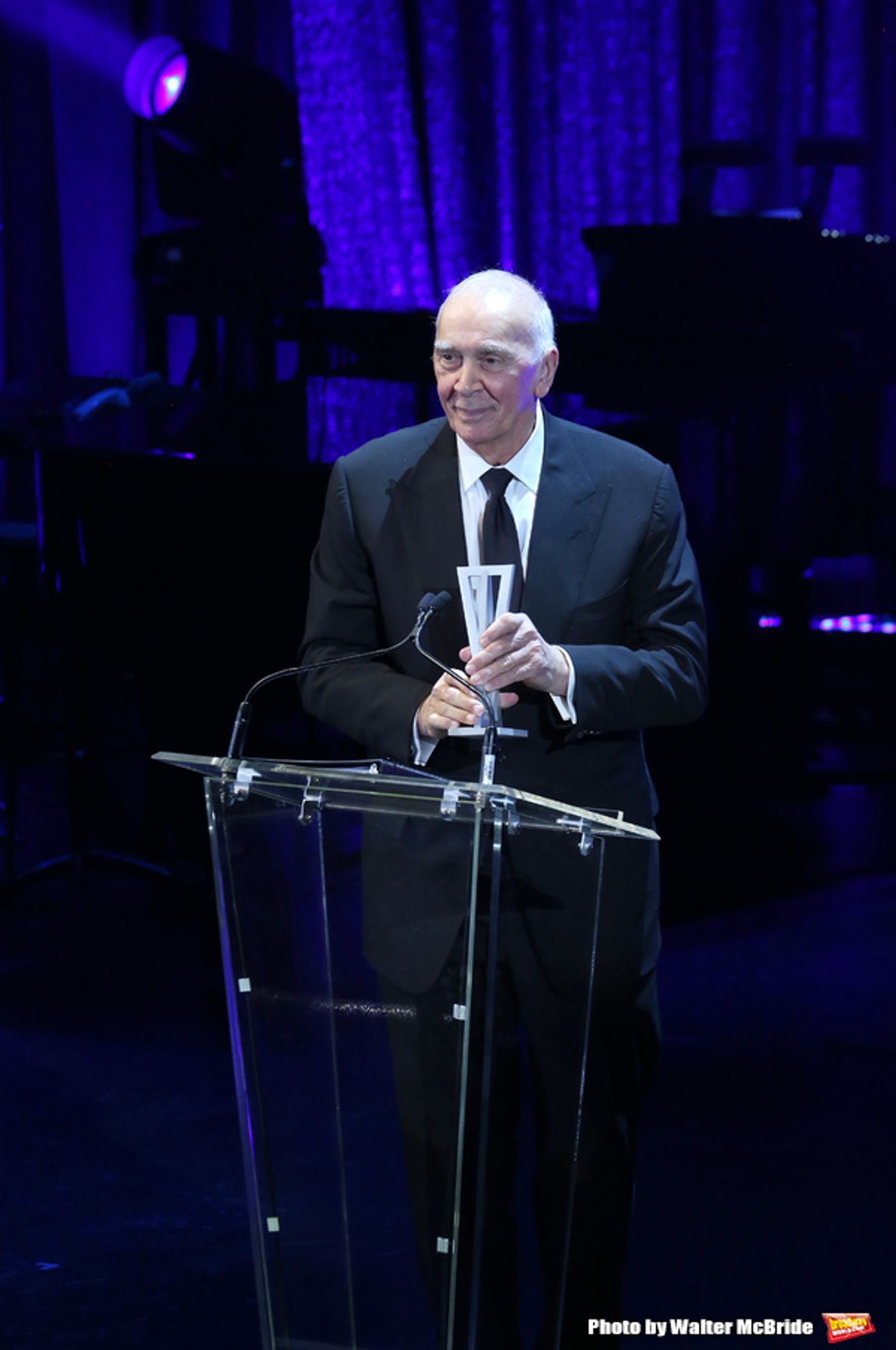 Photo Coverage: Roundabout Theatre Company Salutes Frank Langella & Leonard Tow at Spring Gala!  Image