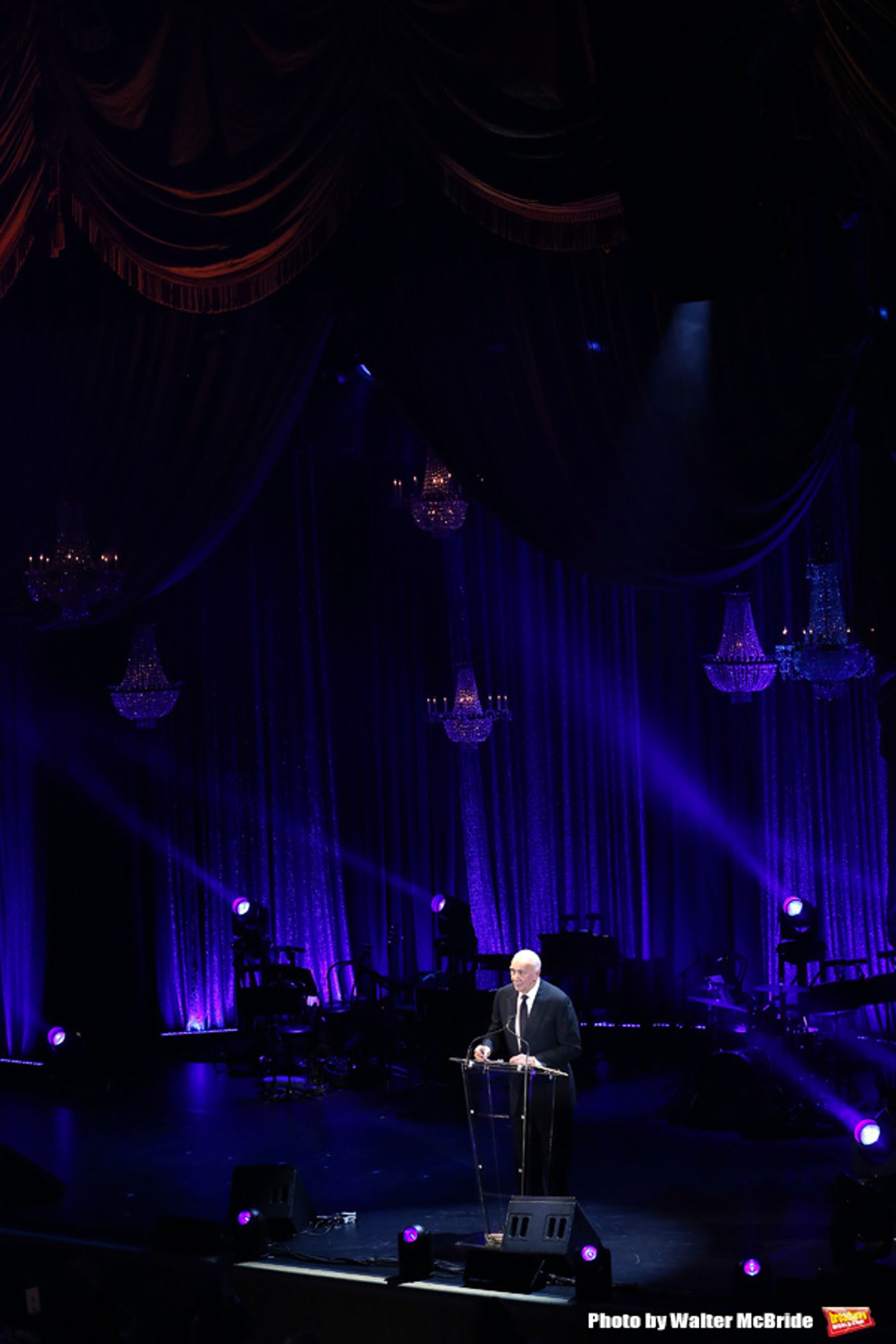 Photo Coverage: Roundabout Theatre Company Salutes Frank Langella & Leonard Tow at Spring Gala!  Image