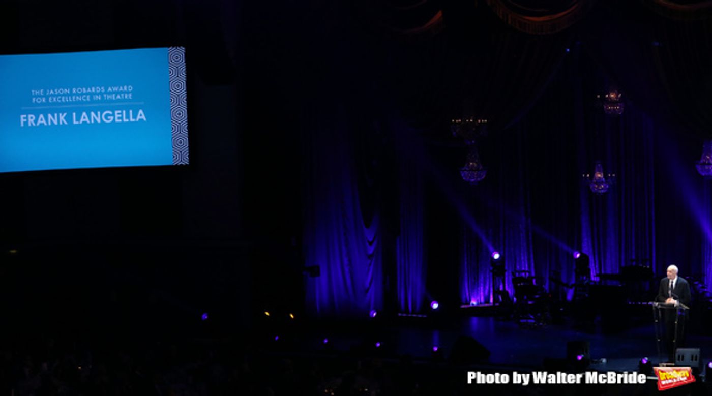 Photo Coverage: Roundabout Theatre Company Salutes Frank Langella & Leonard Tow at Spring Gala!  Image