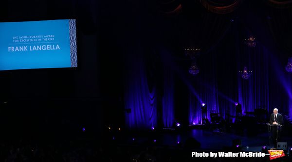 Frank Langella Photo