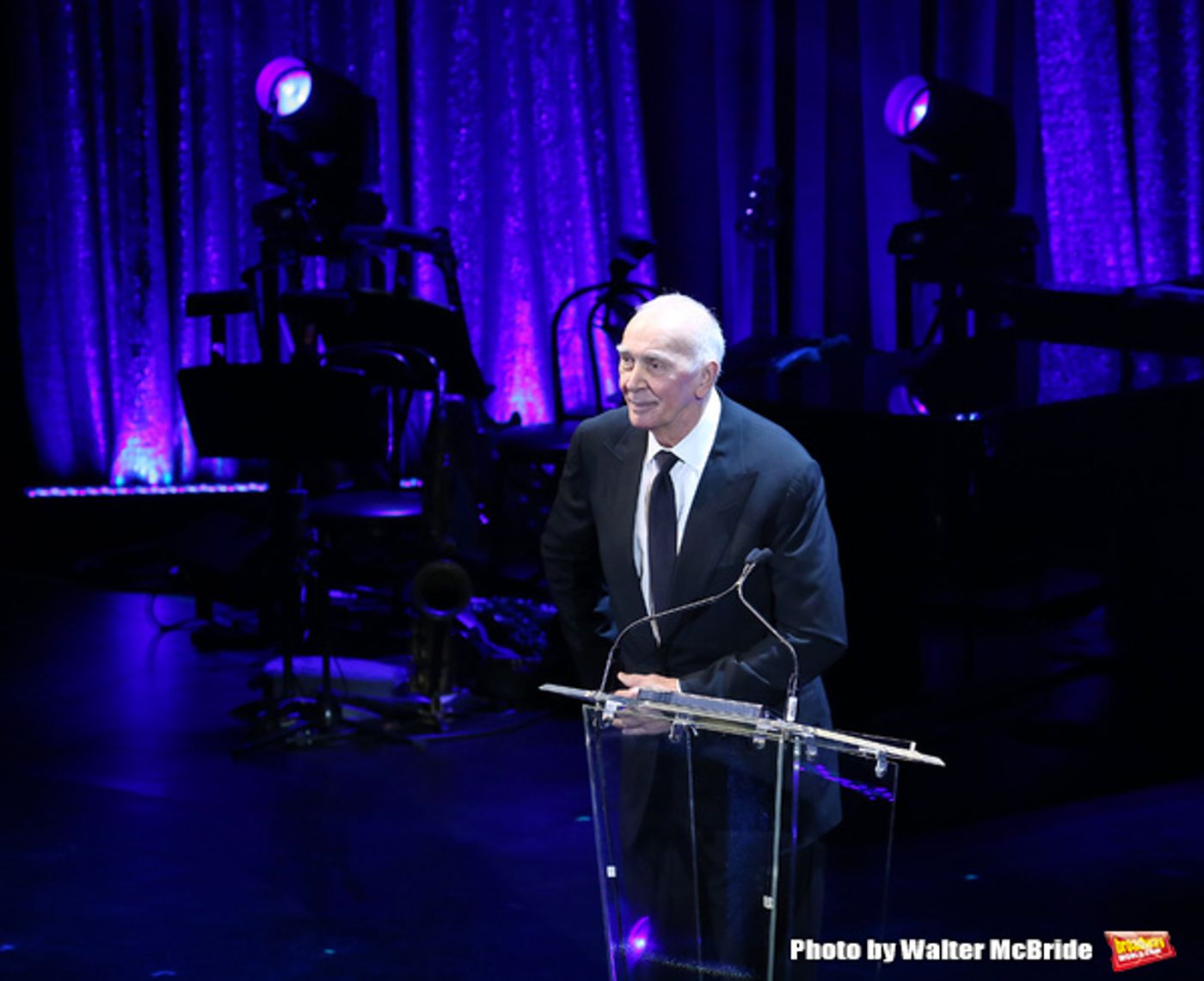 Photo Coverage: Roundabout Theatre Company Salutes Frank Langella & Leonard Tow at Spring Gala!  Image