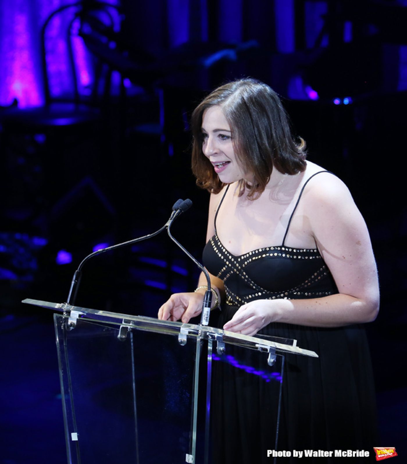 Photo Coverage: Roundabout Theatre Company Salutes Frank Langella & Leonard Tow at Spring Gala!  Image