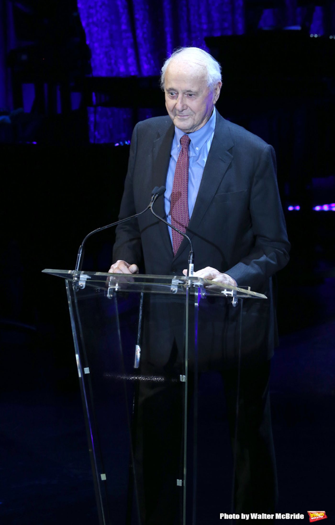 Photo Coverage: Roundabout Theatre Company Salutes Frank Langella & Leonard Tow at Spring Gala!  Image