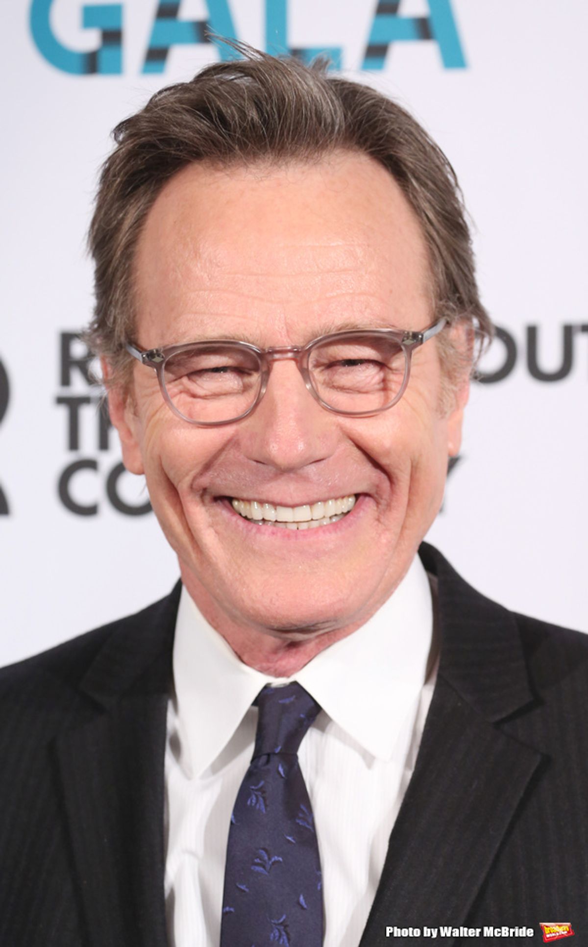 Bryan Cranston  at 