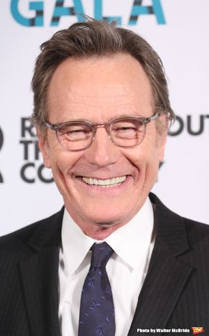 Bryan Cranston @ BroadwayWorld Bryan Cranston Photo