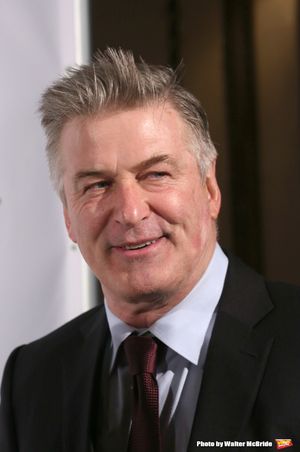 Alec Baldwin @ BroadwayWorld Alec Baldwin Photo