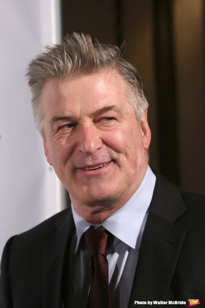 Alec Baldwin Photo