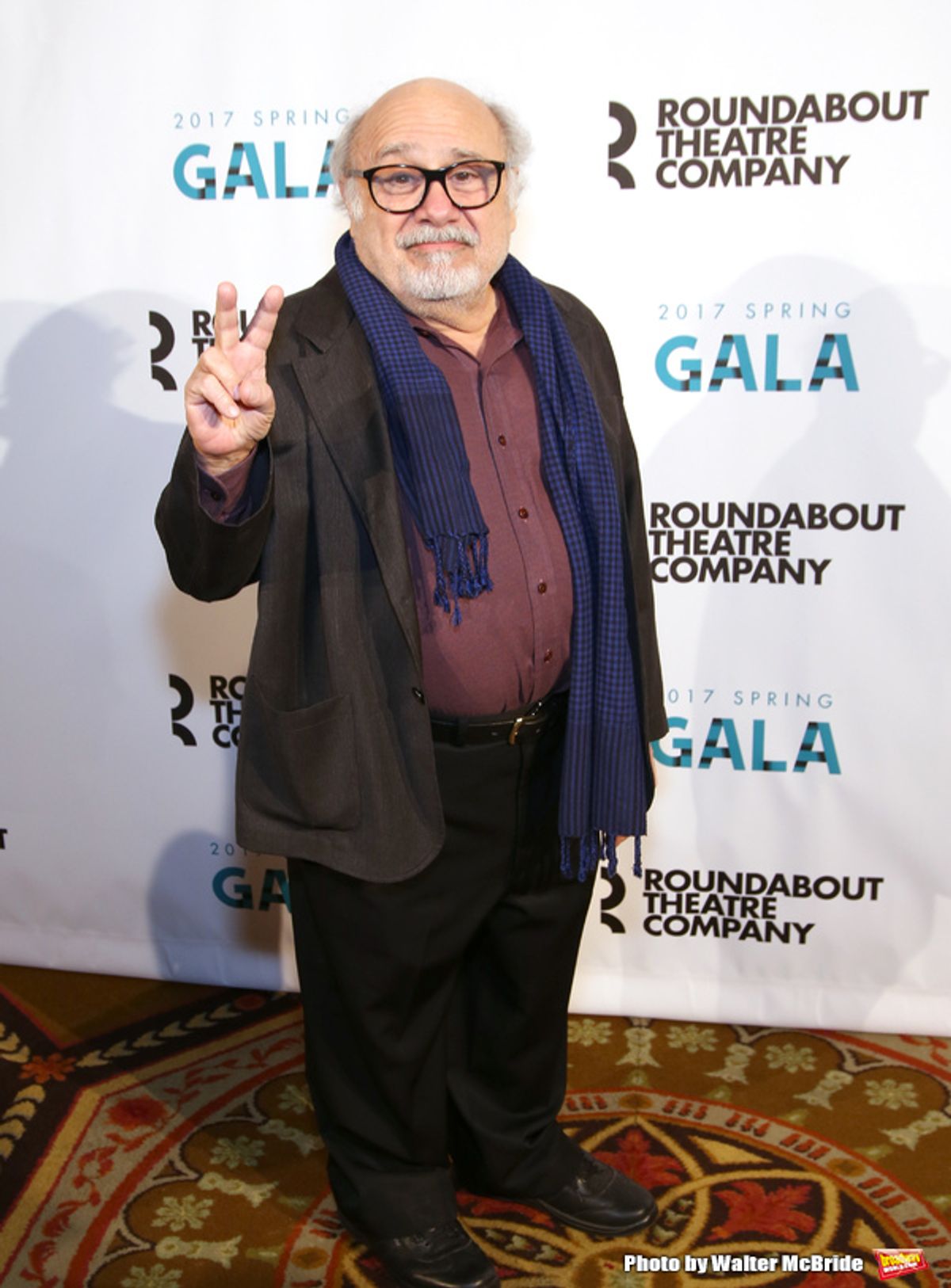 Danny Devito  at 
