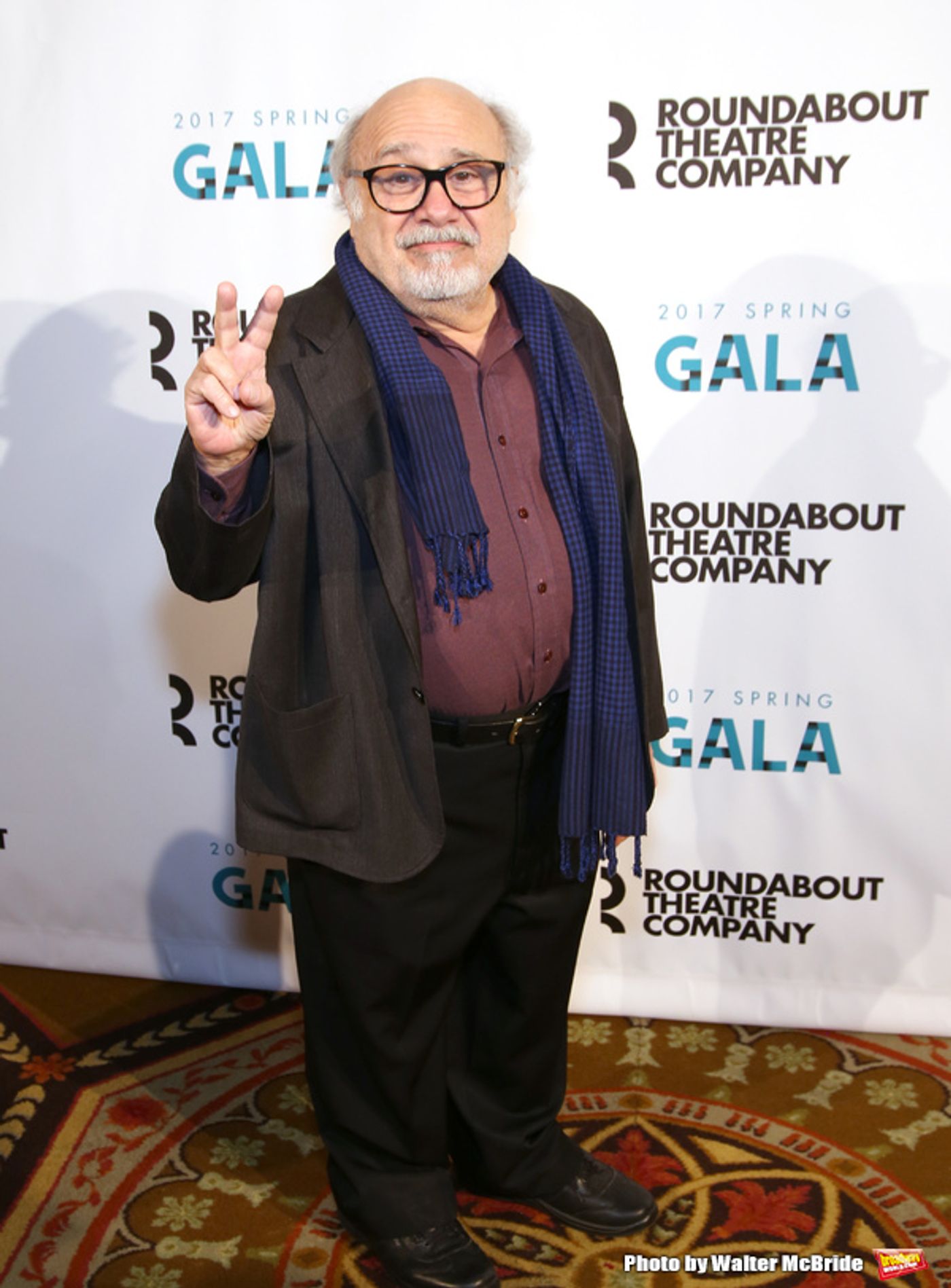 Photo Coverage: On the Red Carpet for Roundabout Theatre Company's 2017 Spring Gala!  Image