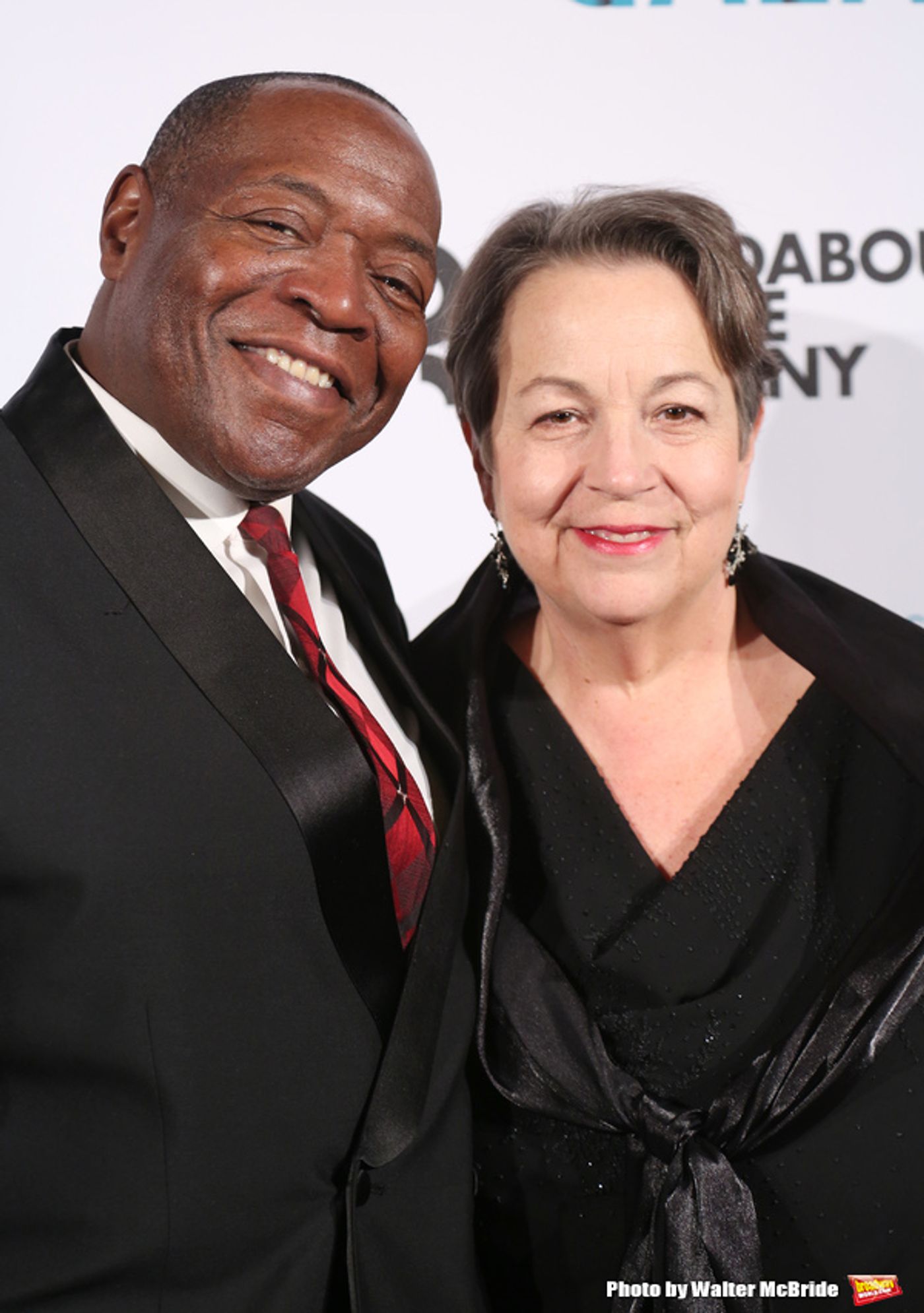 Photo Coverage: On the Red Carpet for Roundabout Theatre Company's 2017 Spring Gala!  Image