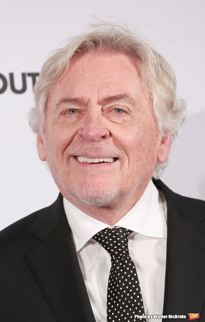 Daniel Davis @ BroadwayWorld Daniel Davis Photo