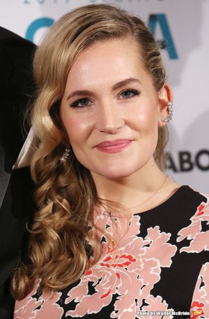 Lora Lee Gayer @ BroadwayWorld Lora Lee Gayer Photo