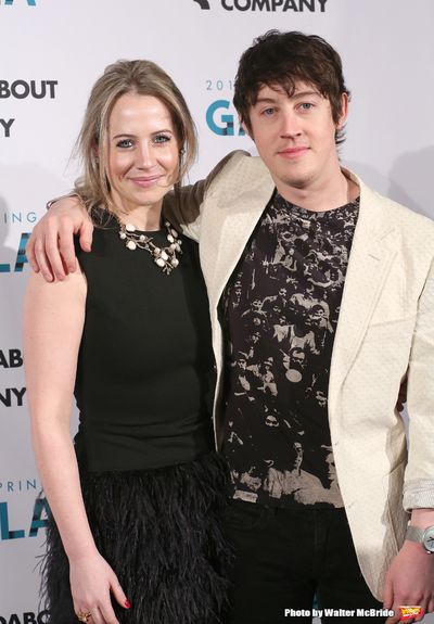 Alex Sharp Photo
