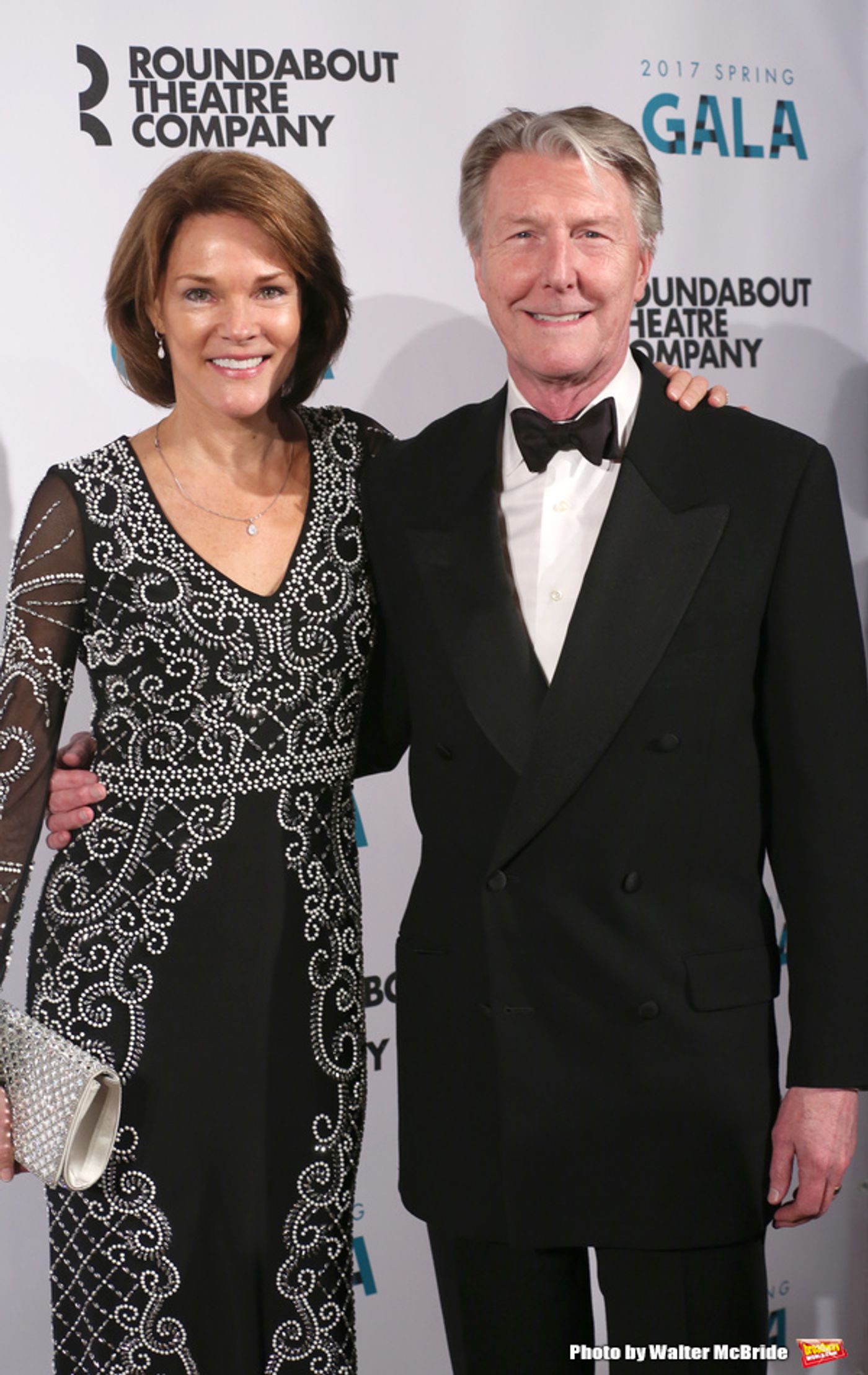 Photo Coverage: On the Red Carpet for Roundabout Theatre Company's 2017 Spring Gala!  Image