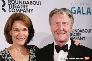 Carolyn McCormick and Byron Jennings @ BroadwayWorld Carolyn McCormick and Byron Jennings Photo