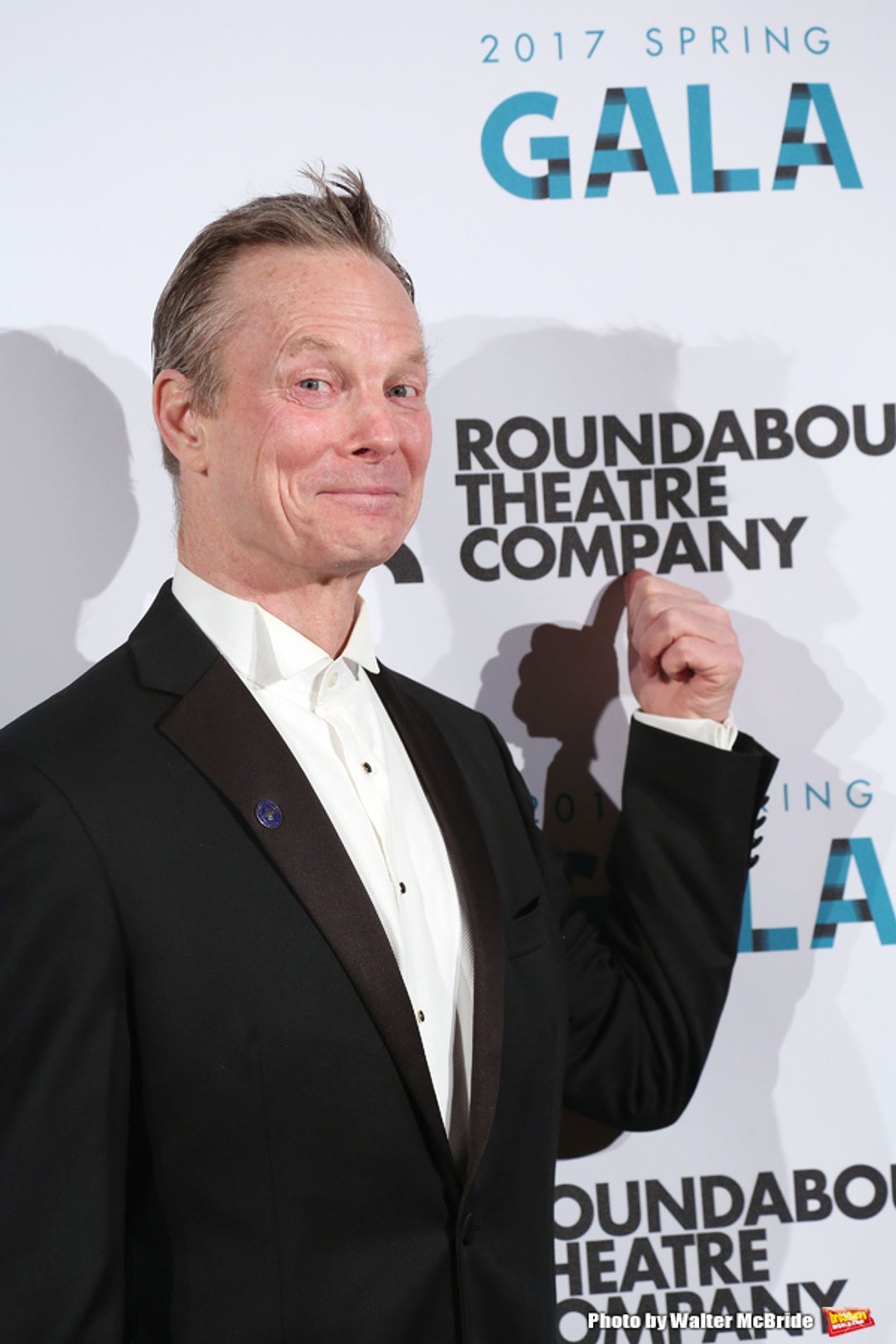 Photo Coverage: On the Red Carpet for Roundabout Theatre Company's 2017 Spring Gala!  Image